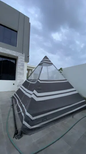 خيمه اموره طيبه