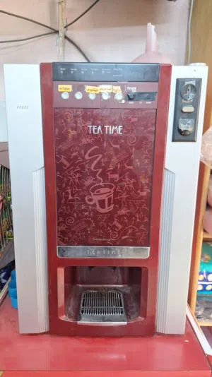 ماكينه نسكافيه للبيع