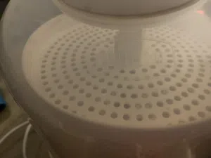 جهاز تعقيم قناني اطفال
