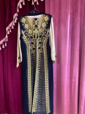 لبس مغربي شبه جديد