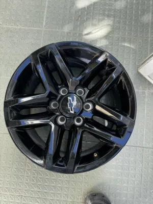 Chevy silvrado 2020 stoke rings