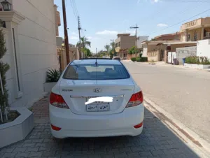 هيونداي اكسنت