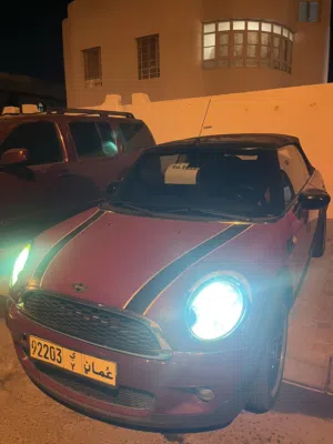Mini cooper 2009