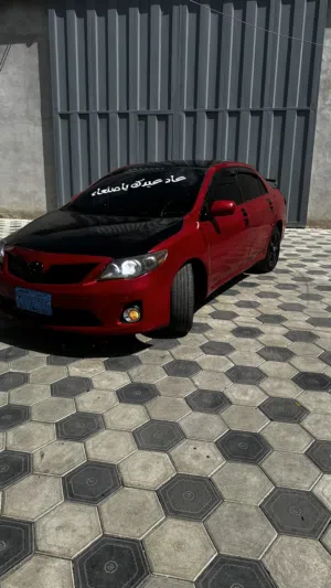 Used Toyota Corolla in Sana'a