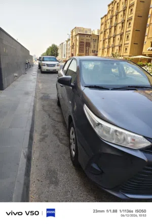 URGENT SALE – TOYOTA YARIS 2021 Place: Jeddah Brand: Toyota Yaris