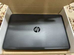 لابتوب hp معالج i5 شاشة كبيرة 15.6 انش فل كيبورد سعرر حررق