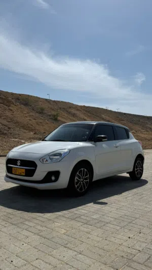 Used Suzuki Swift in Muscat
