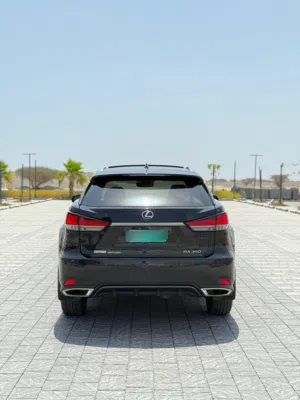 Used Lexus RX in Muscat
