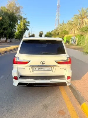Used Toyota Land Cruiser in Tripoli