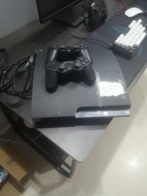 بلاي ستيشن 3 سليم معدل نضام مكاتب نضيف مستعمل للبيع