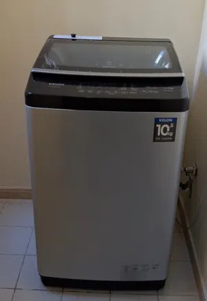Washing machine and Oven