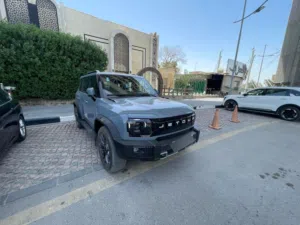 Used Jetour T2 in Basra