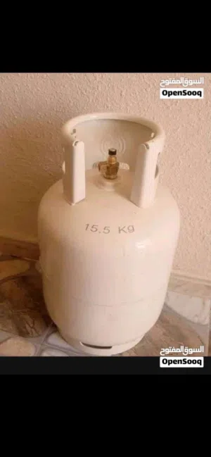 إسطوانة غاز جديدة