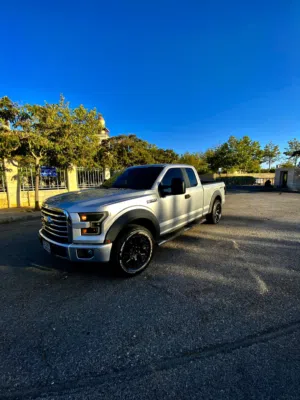 Ford f150 2015 sport