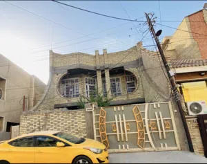 بيت 240 متر طابو ملك صرف البلديات شارع المصرف