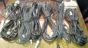 Microphon jack