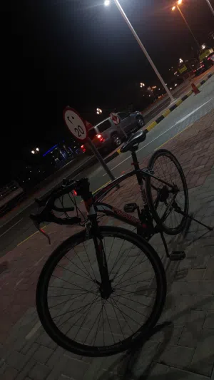 دراجة هوائية حاله ممتازة