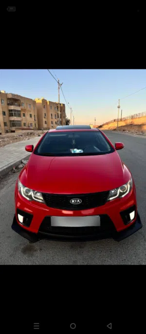 Used Kia Forte in Amman