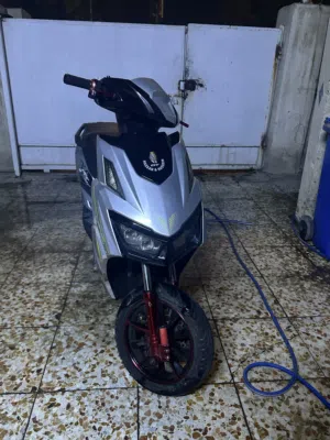 دراجه شحن سكنس gt