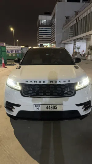 Used Land Rover Range Rover Velar in Dubai