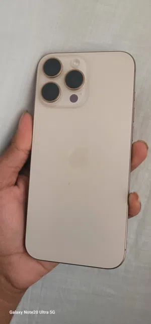Apple iPhone 16 Pro Max 512 GB in Aden