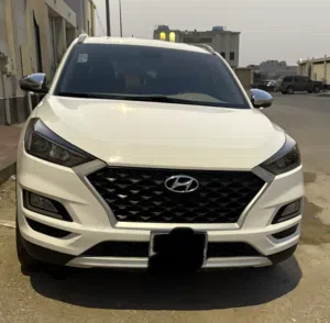 هيونداي توسان فل كامل 2019 مستعملة