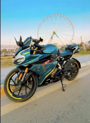 بطح CF-Moto 250SR 2021