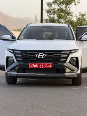 SUV Hyundai in Muscat