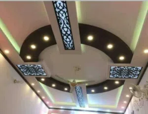 عالم الابداع للديكورت الجبس
