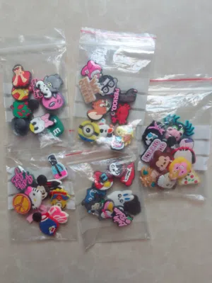 NEW Crocks Stickers/ملصقات كروكس