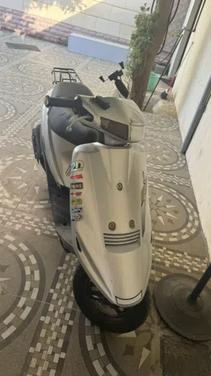 دراجه أمورها فوق الطيبه من دقت سلف