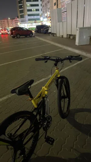 Sports Inc. Foldable Mountain Bike دراجة جبلية قابلة للطي