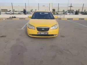 هونداي افانتي 2008 تاكسي اخدم طول