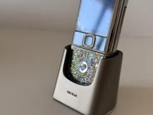 Nokia 8800 art  givory