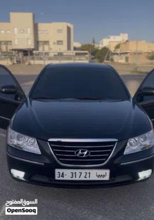 Used Hyundai Sonata in Tripoli