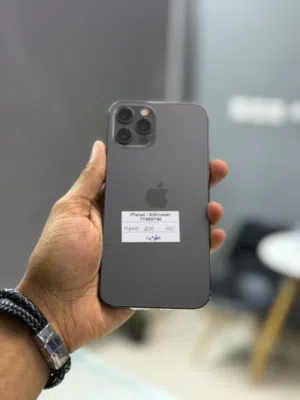 iPhone 12 Pro 256 GB Fine and good working phone