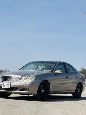 Used Mercedes Benz E-Class in Tripoli