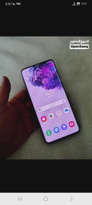 جوال s20بلاس بذاكره 128ورام 12 وبطاريه 5000والسعر 34900نهايه الموقع صنعاء شعوب