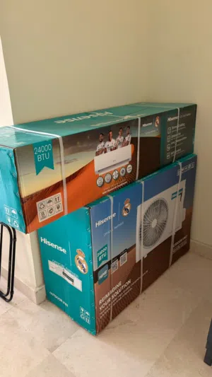 Hisense 2 - 2.4 Ton AC in Ajman