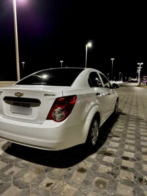 Used Chevrolet Sonic in Abu Dhabi