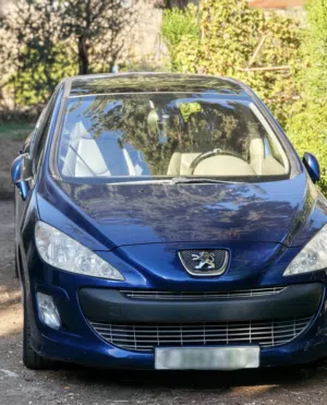 بيجو 308 sport فـل اضافات