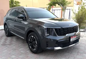 Used Kia Sorento in Al Ain