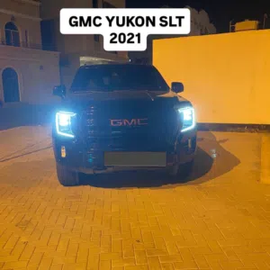 سيارة  GMC YUKON SLT 2021