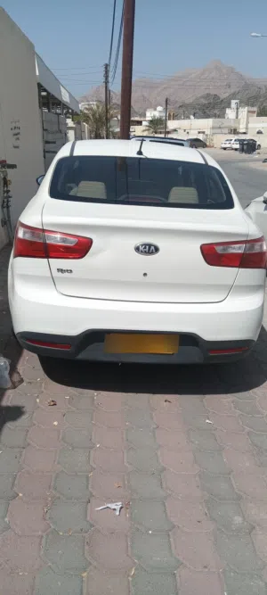 Used Kia Rio in Muscat