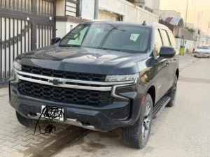 شيفروليه تاهو مكفوله كفاله عامه