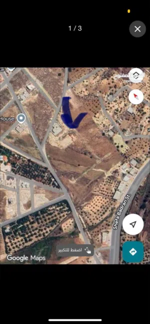 Residential Land for Sale in Zarqa Um Rummanah