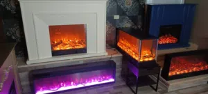 مدافئ الديكور مع التدفئة احجام اشكال اسعار