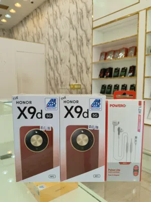 Honor, x9d, 5G, 12+256gb, new