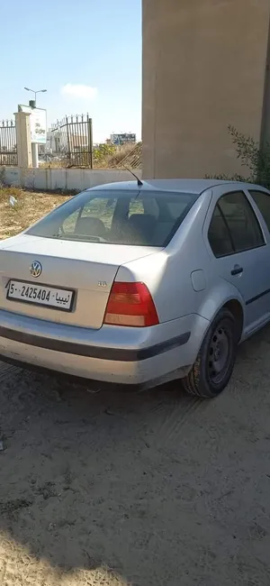 Used Volkswagen Bora in Nalut