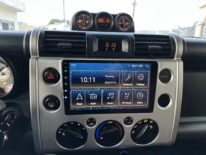 شاشة اندرويد استندر تركب علي اي سيارة